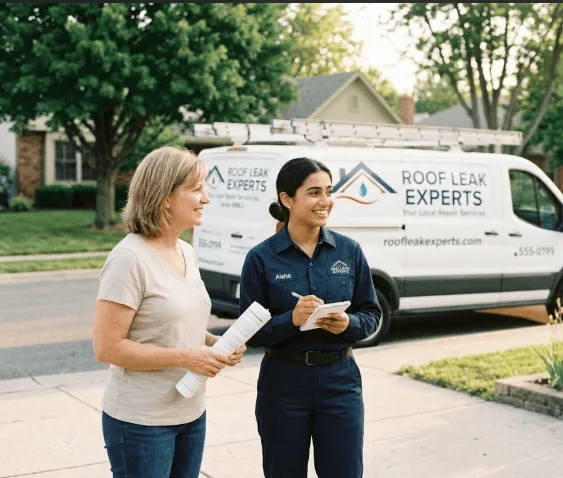 Roof Leak Repair Stockton, KS FAQs