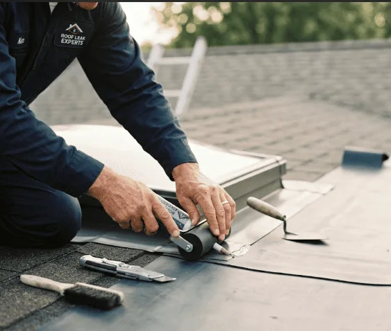 Why choose Roof Leak Repair in Stockton, KS
